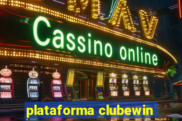 plataforma clubewin